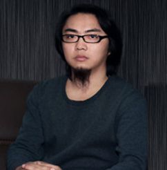 成都公裝公司設(shè)計師-張雄
